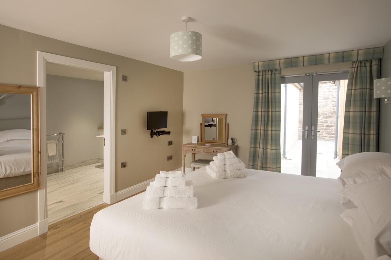 Blairmore Farm Crieff Buitenkant foto