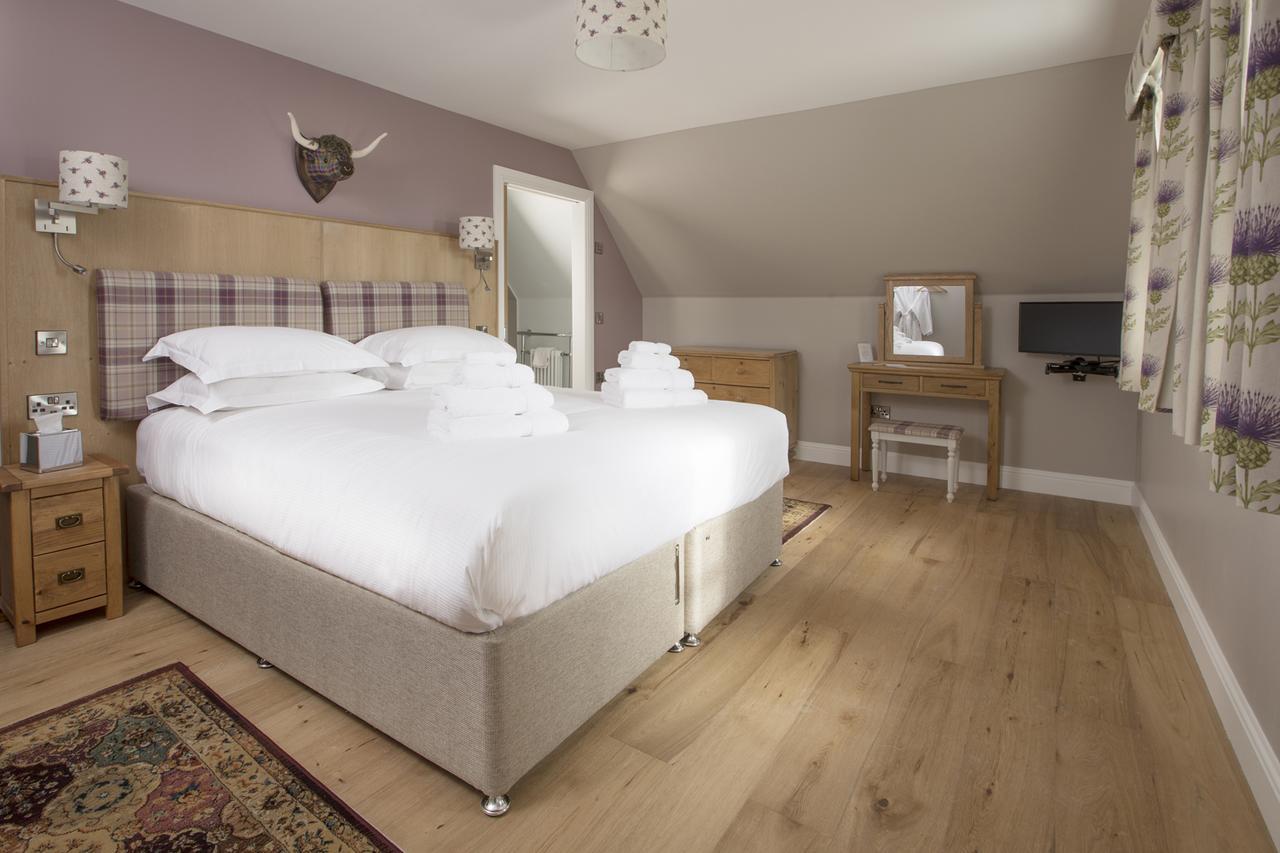 Blairmore Farm Crieff Buitenkant foto