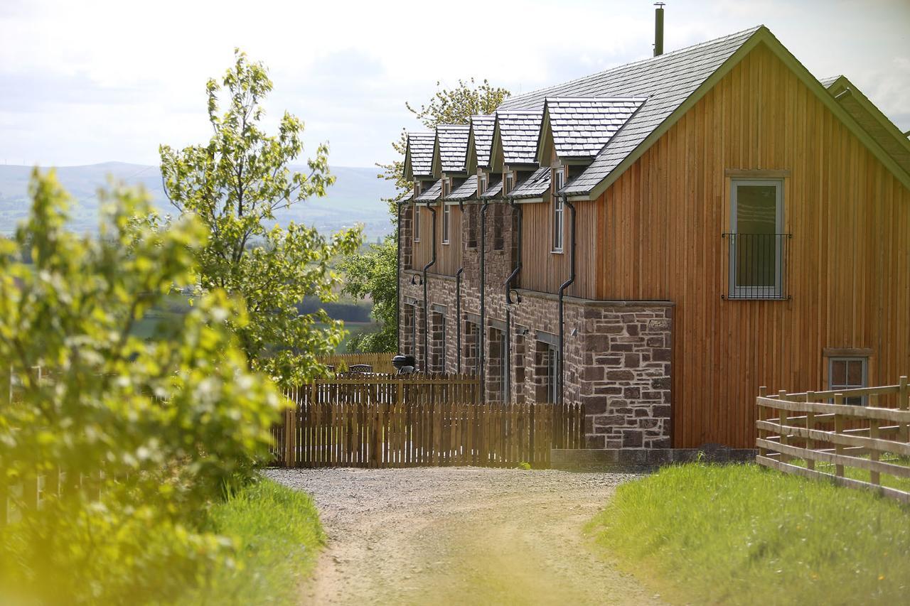 Blairmore Farm Crieff Buitenkant foto
