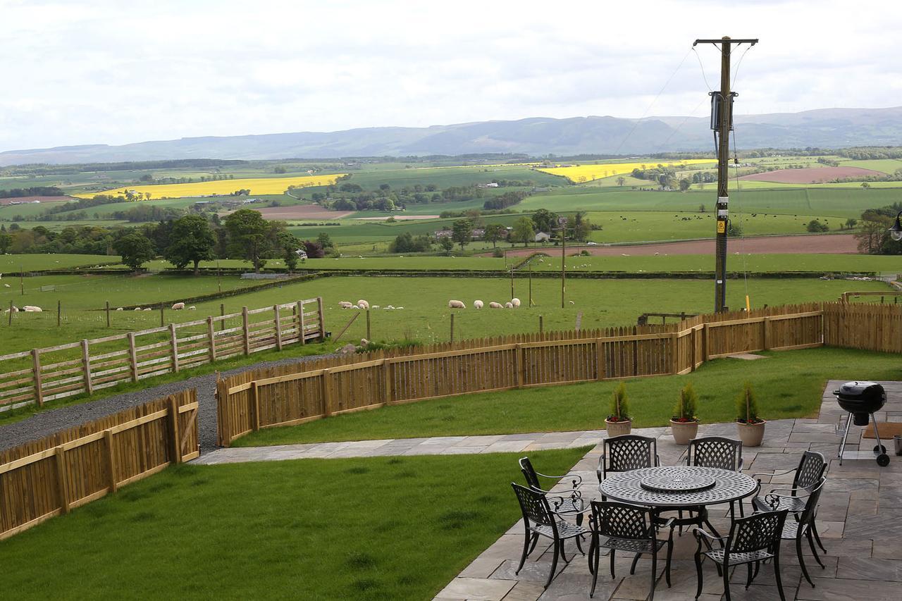 Blairmore Farm Crieff Buitenkant foto