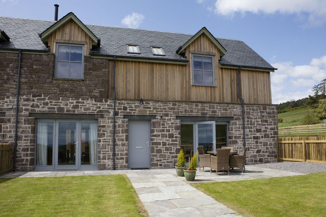 Blairmore Farm Crieff Buitenkant foto