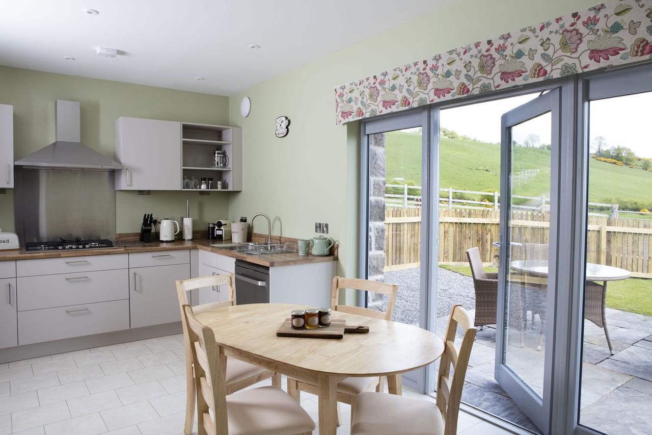Blairmore Farm Crieff Buitenkant foto