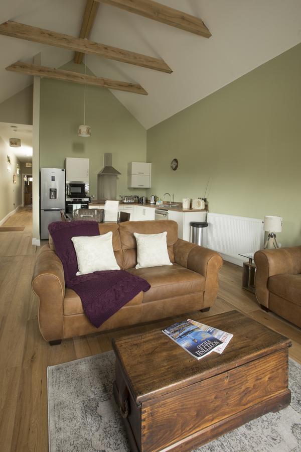 Blairmore Farm Crieff Buitenkant foto