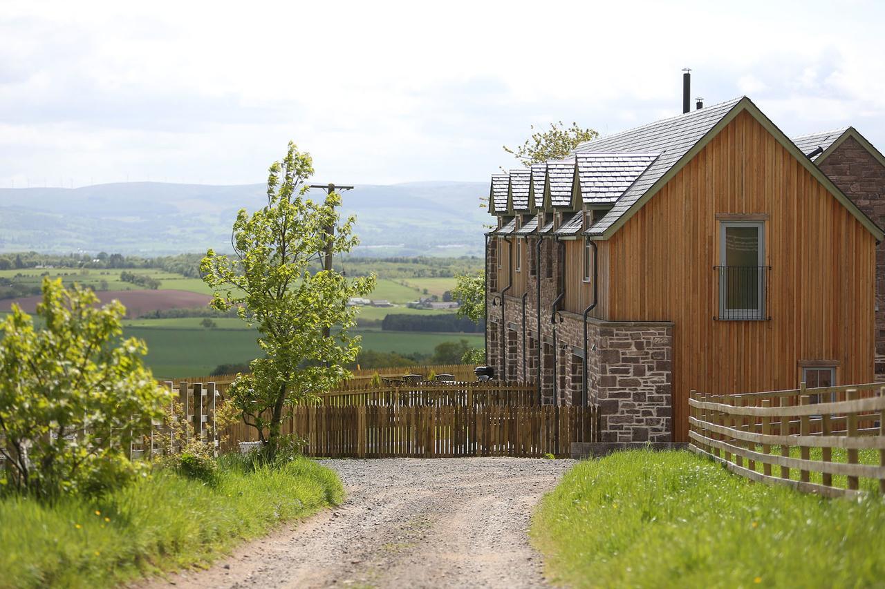 Blairmore Farm Crieff Buitenkant foto