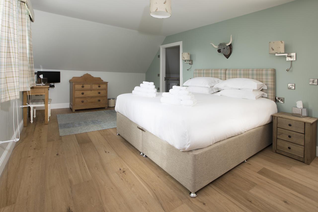 Blairmore Farm Crieff Buitenkant foto