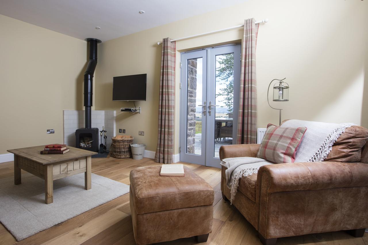 Blairmore Farm Crieff Buitenkant foto